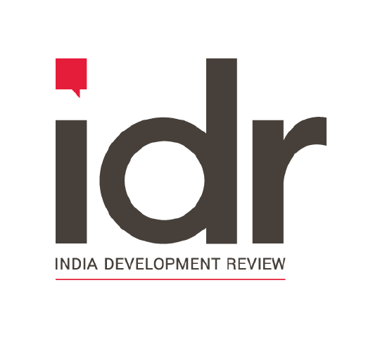 India Development Review logo