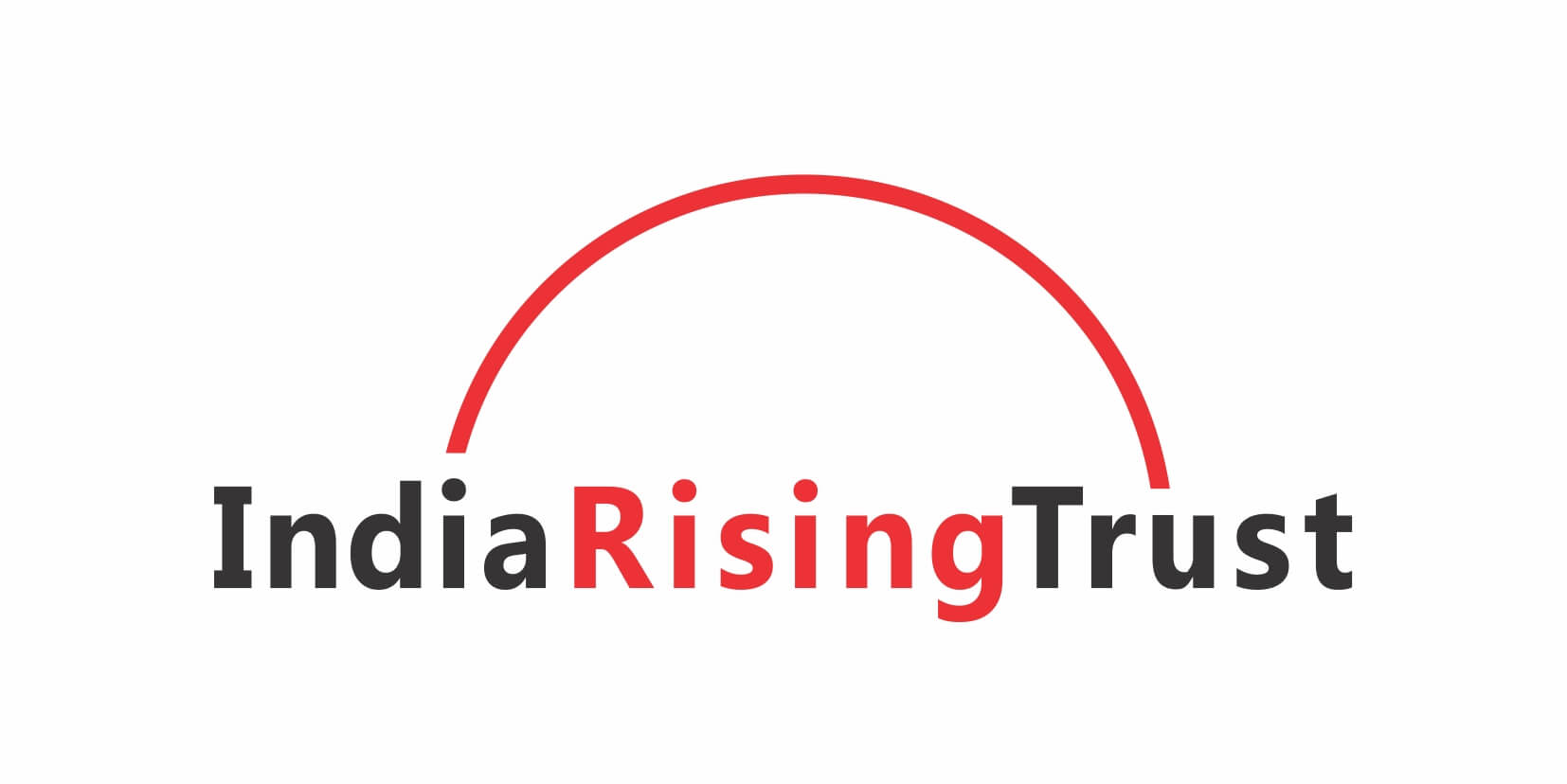 India Rising Trust Logo