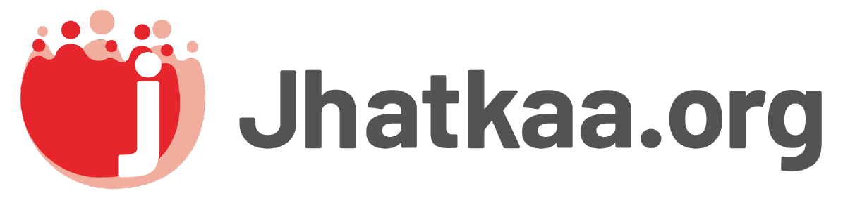Jhatkaa logo