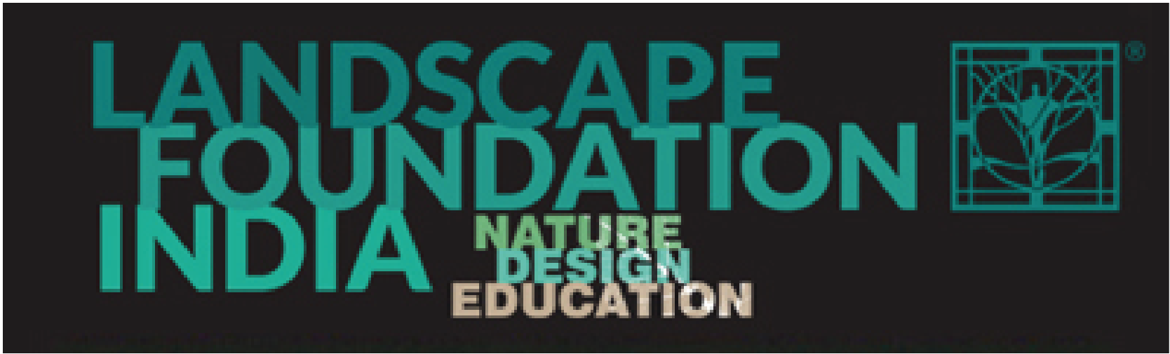 Landscape Foundation India logo