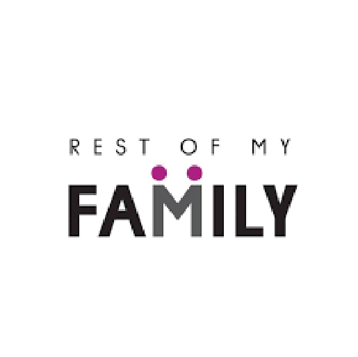 Rest of my Family logo