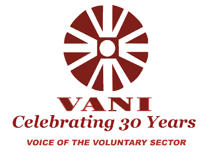 Voluntary Action Network India (VANI) logo