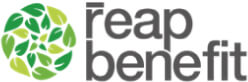 Reap Benefit logo