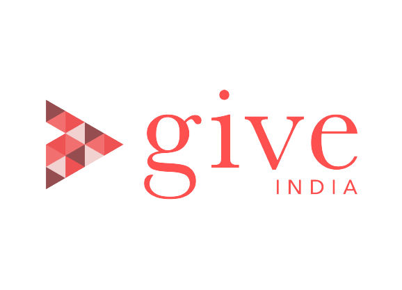 Give India logo