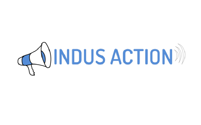 Indus Action logo