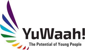 Yuwaah! logo
