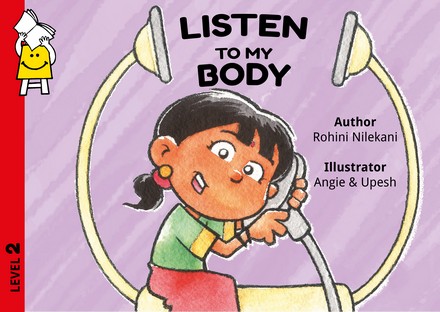 'Listen To My Body' By Rohini Nilekani