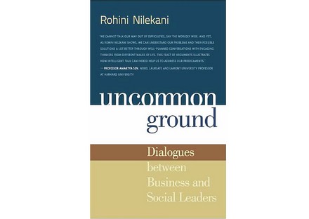 'Uncommon Ground' by Rohini Nilekani