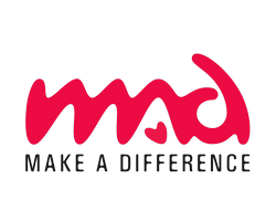 Make A Difference logo