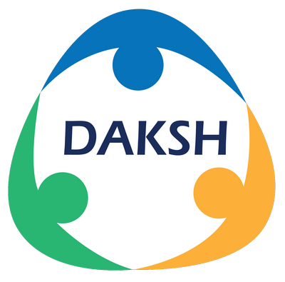 Daksh logo