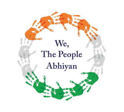 We, The People Abhiyan Logo