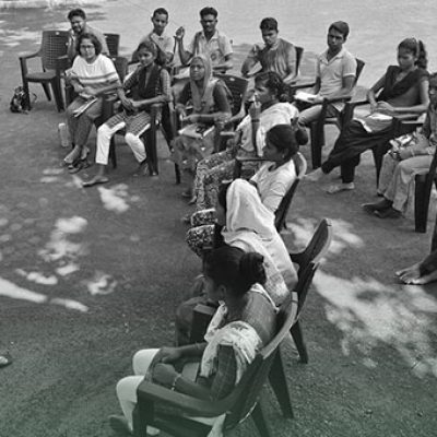 Adivasi Lives Matter by Prayog Samaj Sevi Sanstha